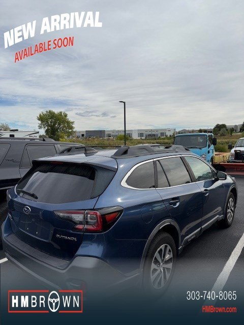 2020 Subaru Outback Premium photo 3