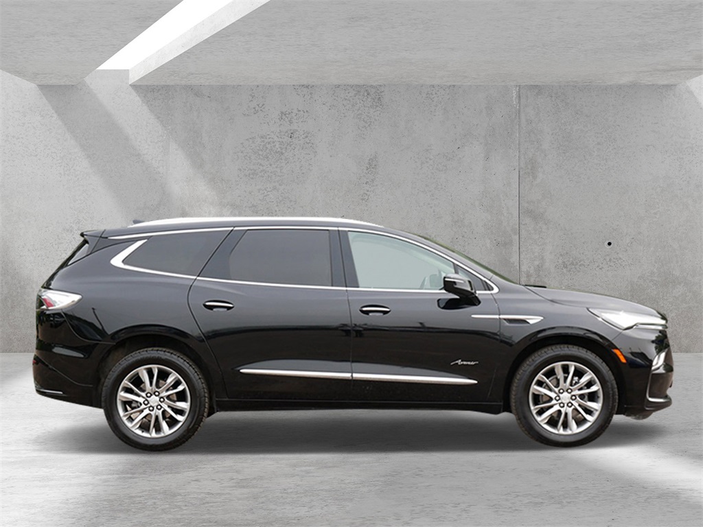 Certified 2022 Buick Enclave Avenir with VIN 5GAEVCKW1NJ179789 for sale in White Bear Lake, Minnesota