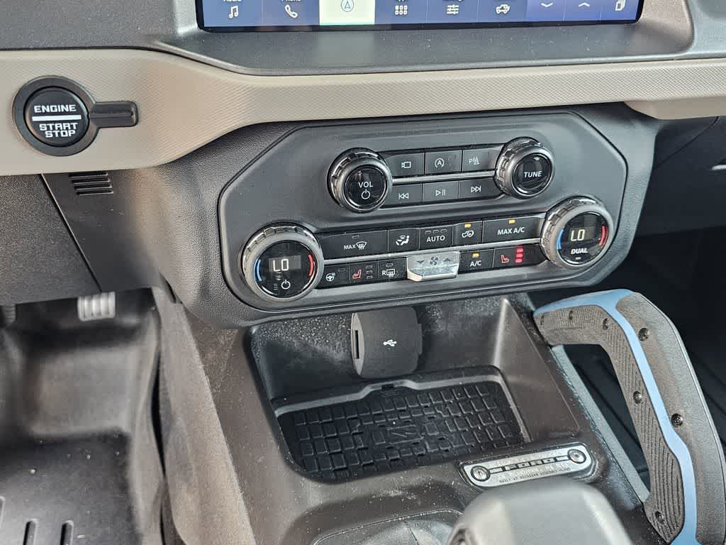 2024 Ford Bronco Wildtrak photo 22