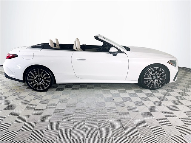 2026 Mercedes Benz CLE 300 4MATIC Cabriolet photo 8
