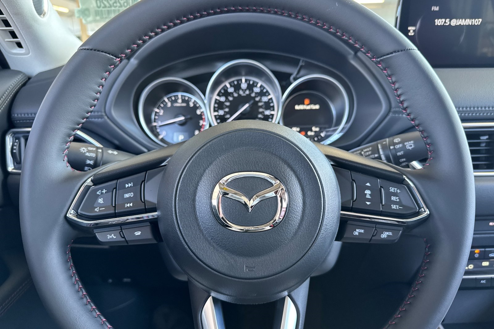 2025 Mazda CX-5 2.5 S Carbon photo 22