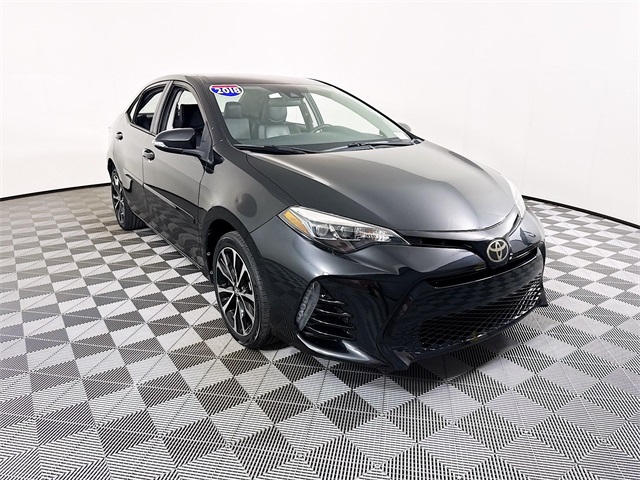 2018 Toyota Corolla SE