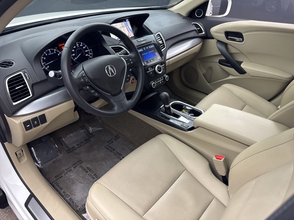 2017 Acura RDX Technology photo 6