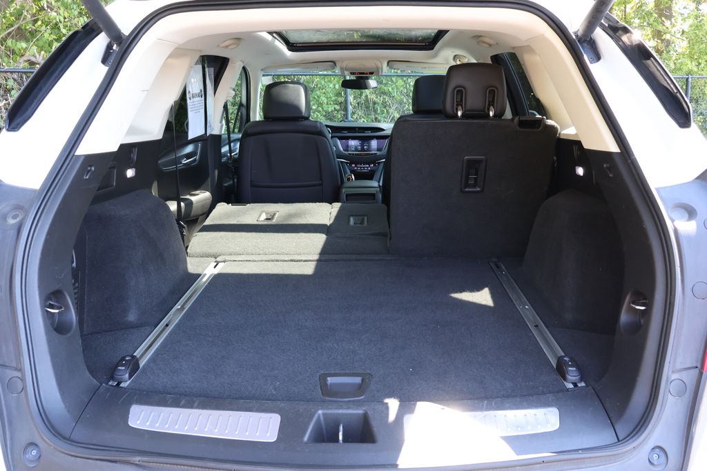 2017 Cadillac XT5 Luxury photo 48