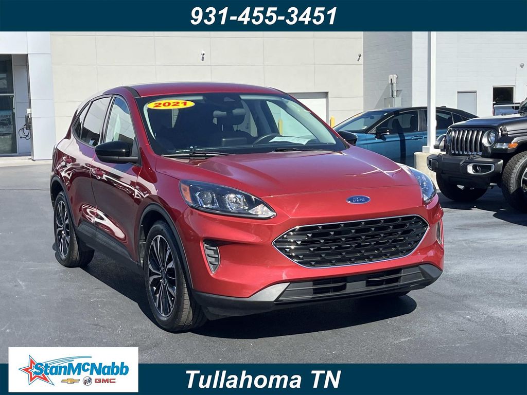 2021 Ford Escape SE