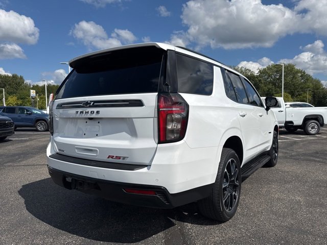 2023 Chevrolet Tahoe RST photo 2