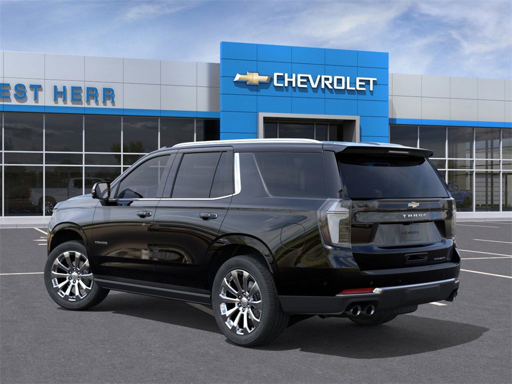 2025 Chevrolet Tahoe Premier photo 2