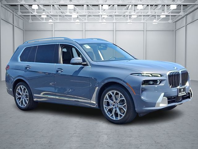 2025 Bmw X7 xDrive40i photo 3