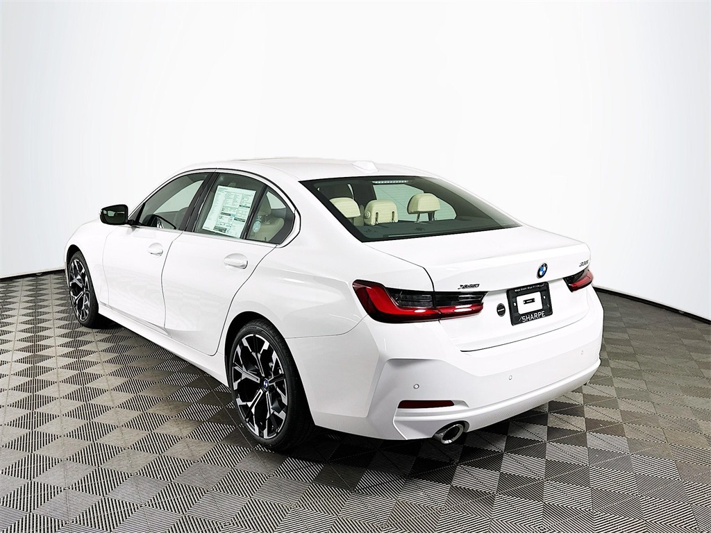 2025 Bmw 330i xDrive photo 7