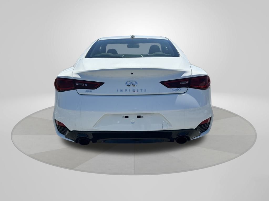 2017 Infiniti Q60 3.0t Premium photo 6