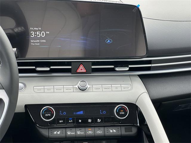 2025 Hyundai Elantra Hybrid Limited photo 26