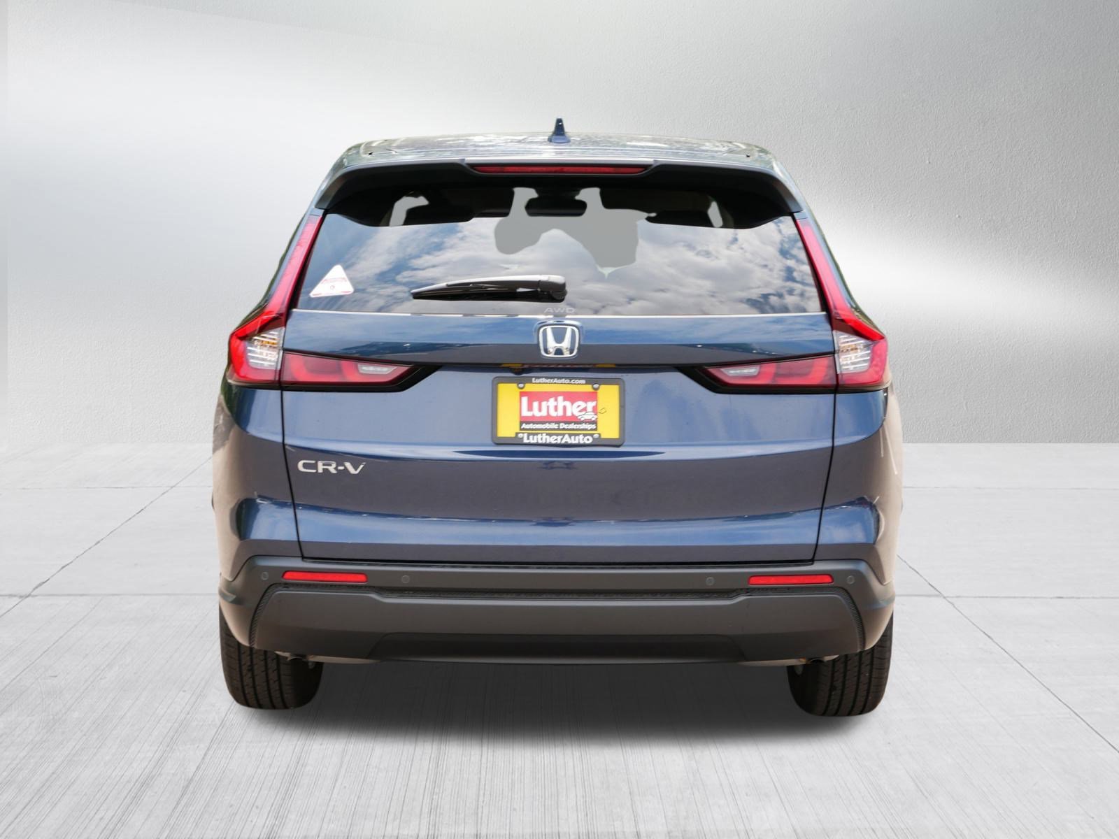 2025 Honda CR-V EX-L photo 6