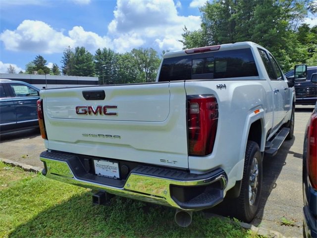 2025 Gmc Sierra 2500 HD SLT photo 8