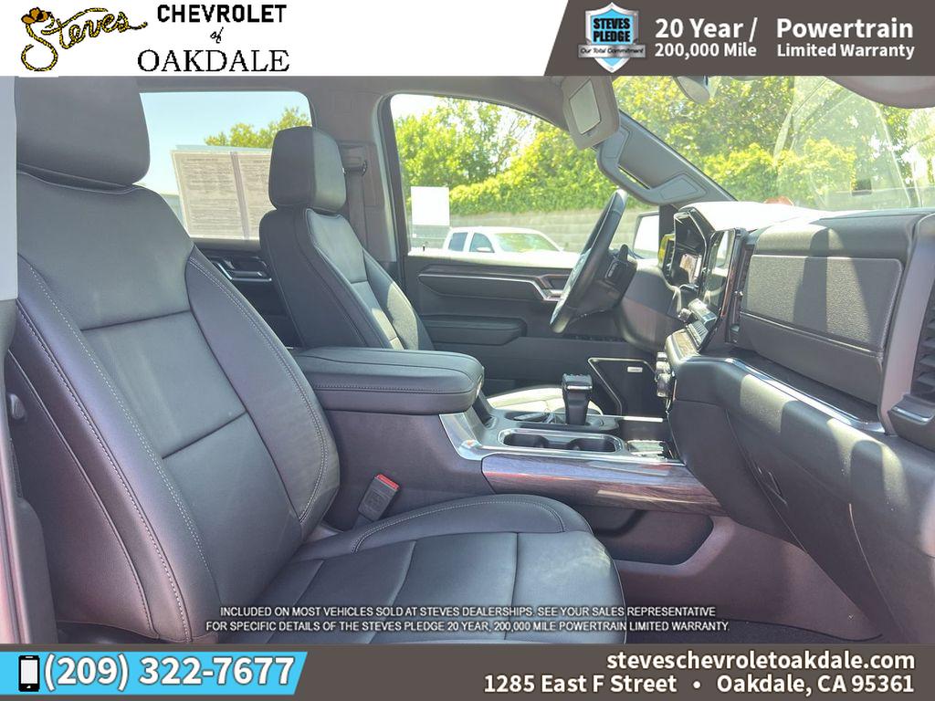 2024 Chevrolet Silverado 1500 LTZ photo 29