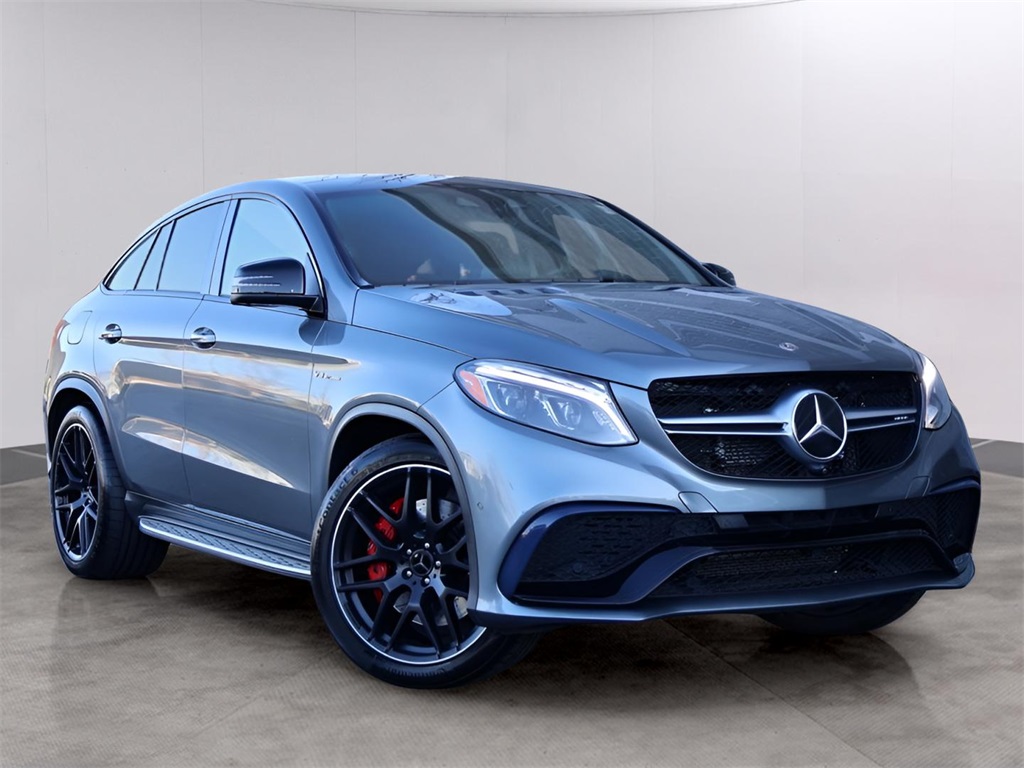 2019 Mercedes-Benz GLE-Class Coupe AMG GLE63 S's photo