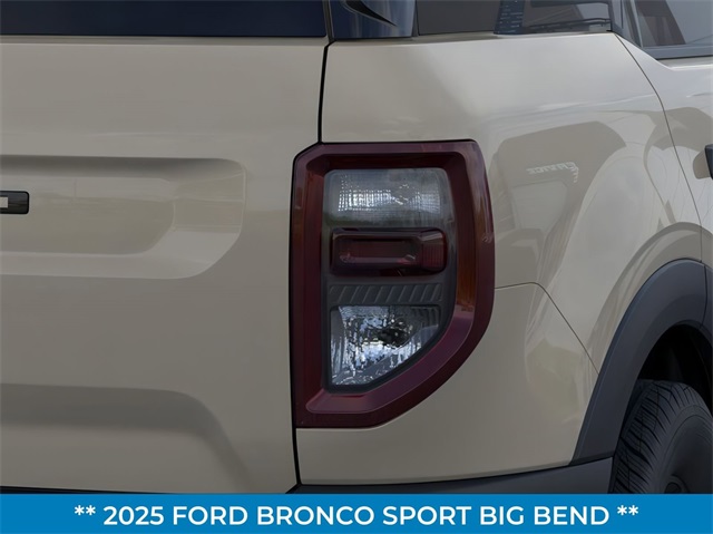 2025 Ford Bronco Sport Big Bend photo 19