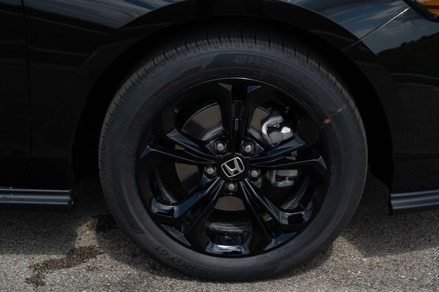 2025 Honda Accord SE photo 8