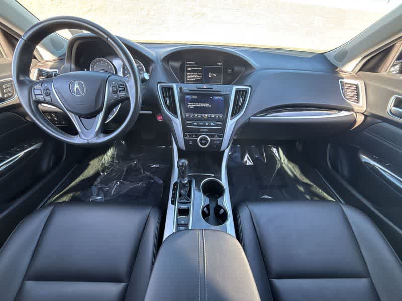 2020 Acura TLX photo 13
