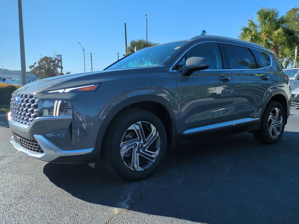 2022 Hyundai Santa Fe SEL