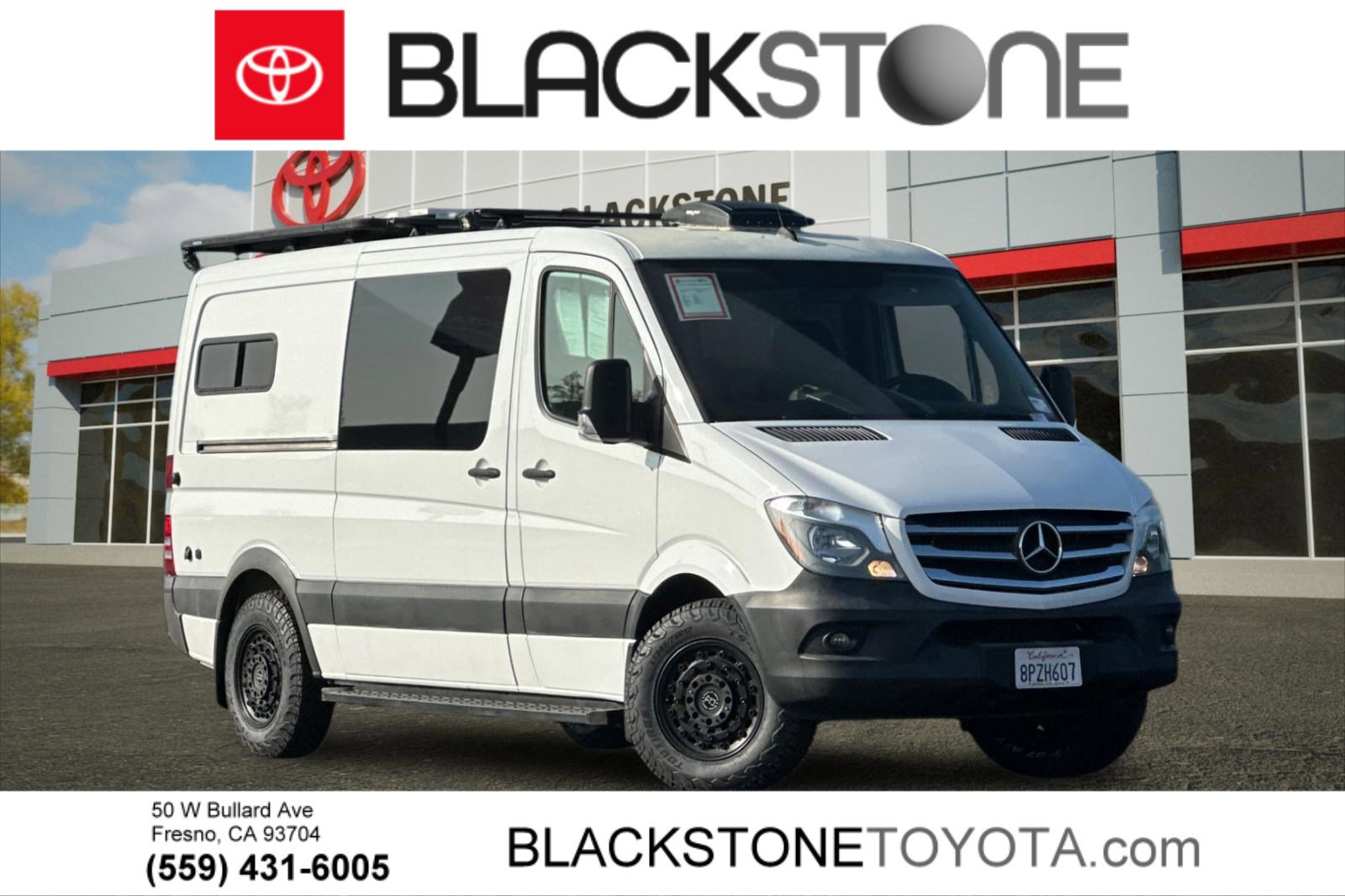 2017 Mercedes-Benz Sprinter Crew Van Base's photo