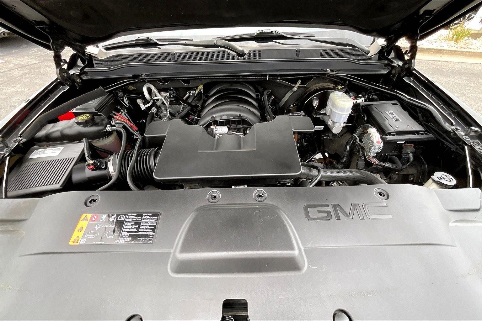 2020 Gmc Yukon XL SLT photo 10