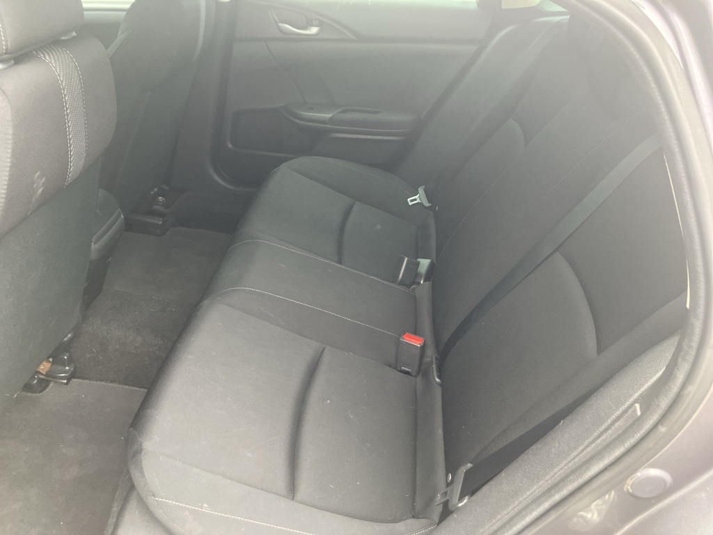 2018 Honda Civic LX photo 8