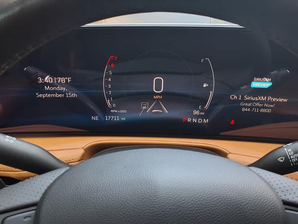 2024 Cadillac XT4 Sport photo 12
