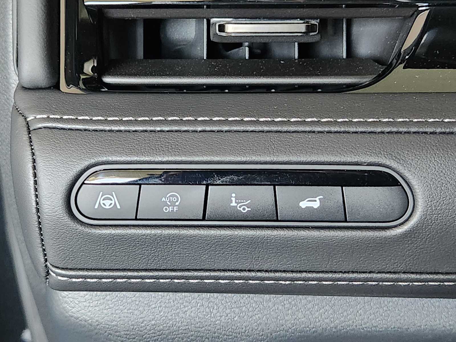2025 Infiniti QX80 photo 19