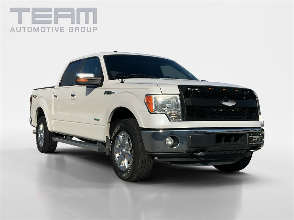2014 Ford F-150 Lariat's photo