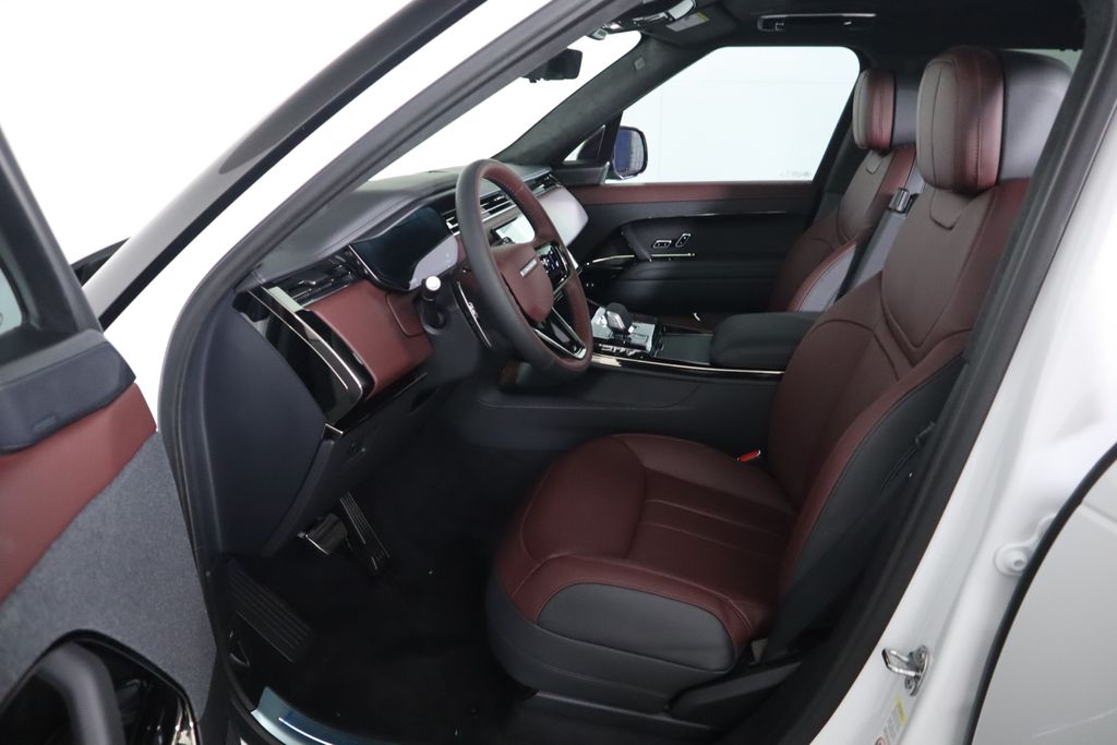 2025 Land Rover Range Rover Sport Autobiography photo 16