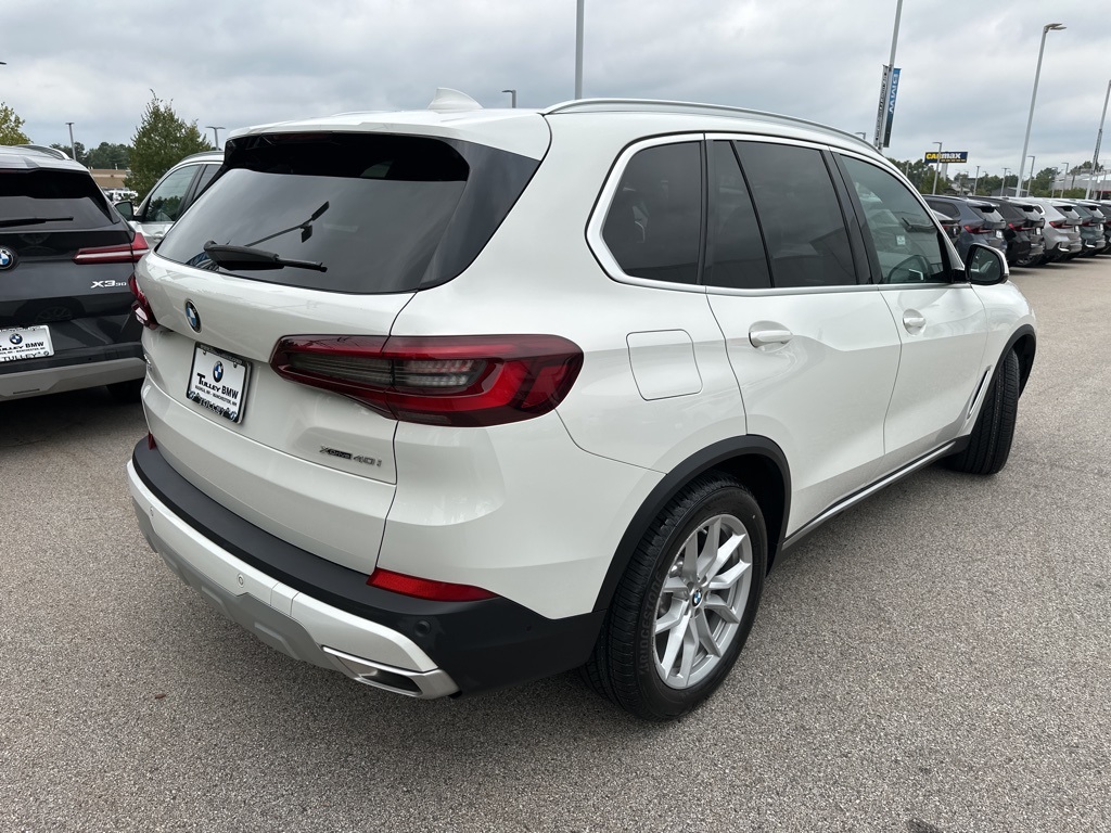 2023 Bmw X5 xDrive40i photo 6