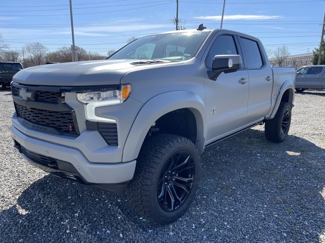 2025 Chevrolet Silverado 1500 RST photo 3