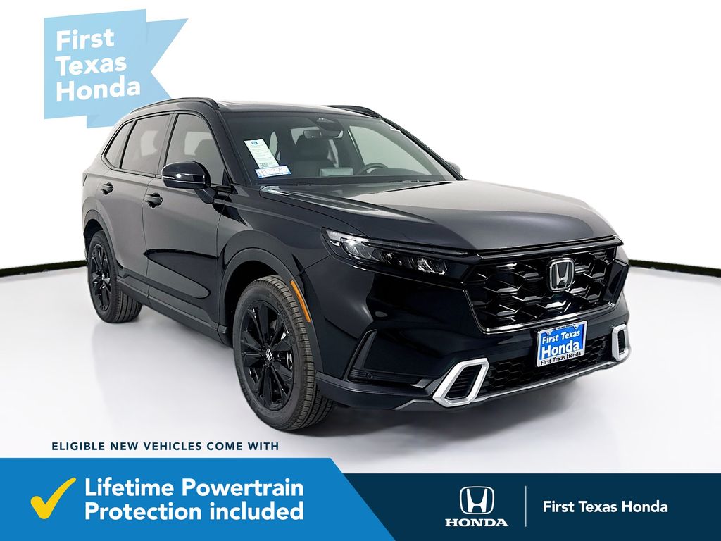 2026 Honda CR-V Sport Touring's photo