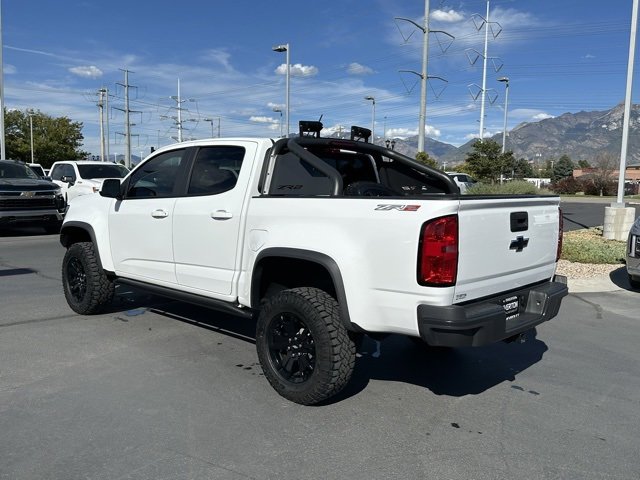 2018 Chevrolet Colorado ZR2 photo 10
