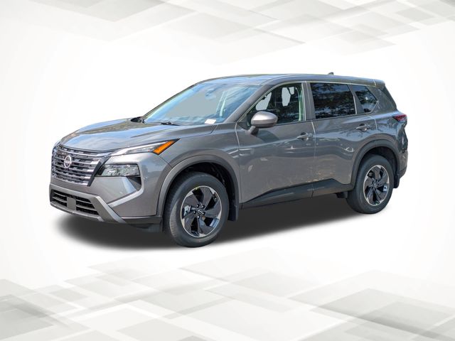 2026 Nissan Rogue SV photo 3