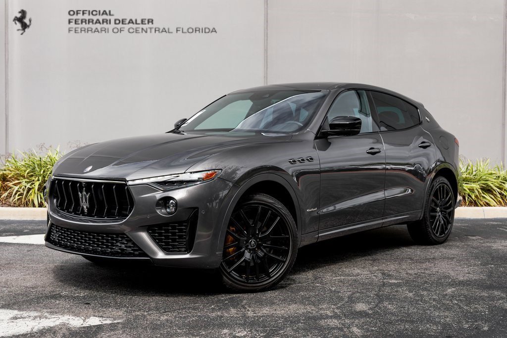 2021 Maserati Levante GranSport's photo