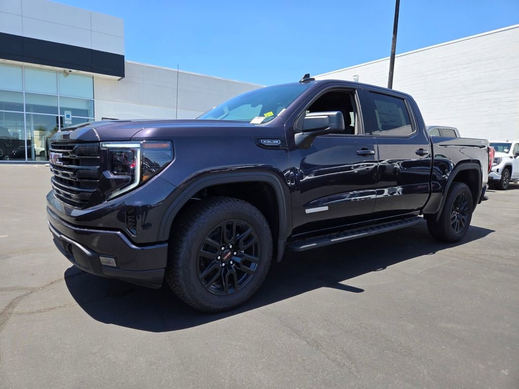 2025 Gmc Sierra 1500 Elevation photo 2