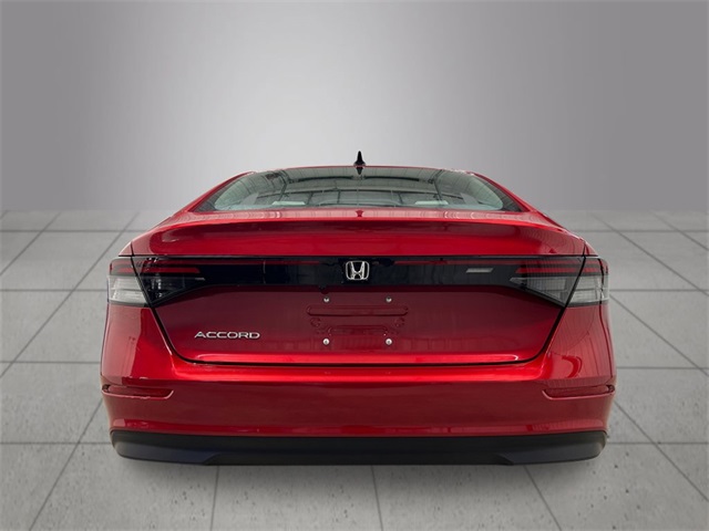 2025 Honda Accord SE photo 4