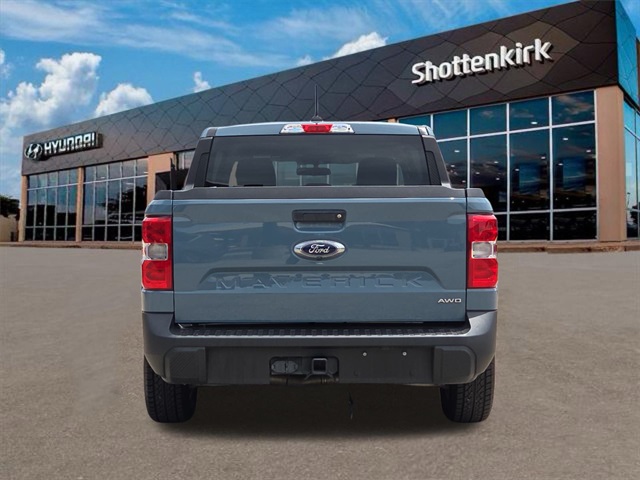 2023 Ford Maverick XLT photo 6