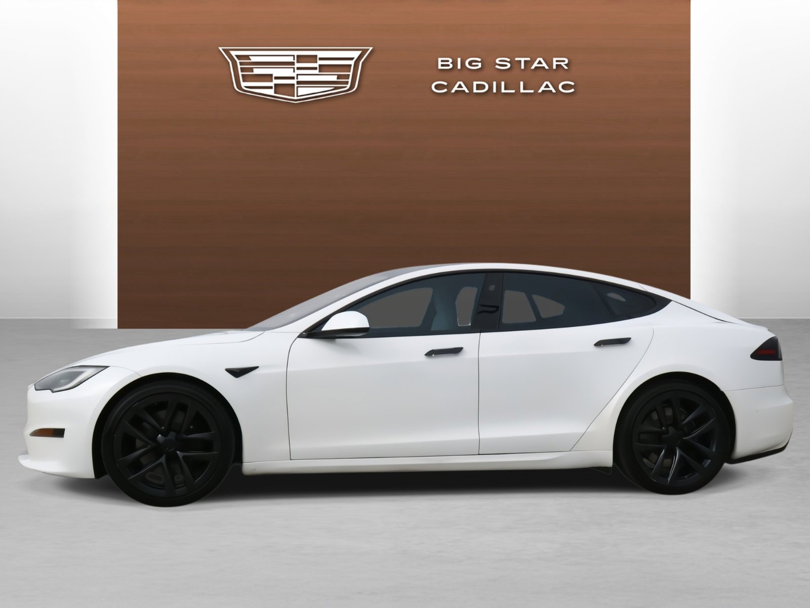Used 2022 Tesla Model S Plaid with VIN 5YJSA1E62NF487459 for sale in Friendswood, TX