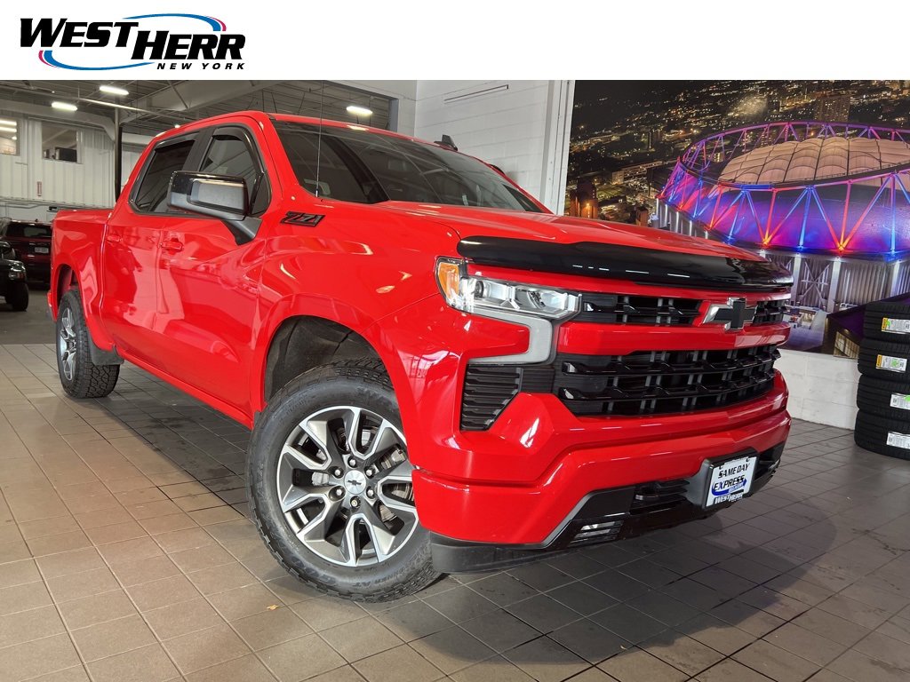 2023 Chevrolet Silverado 1500 RST's photo