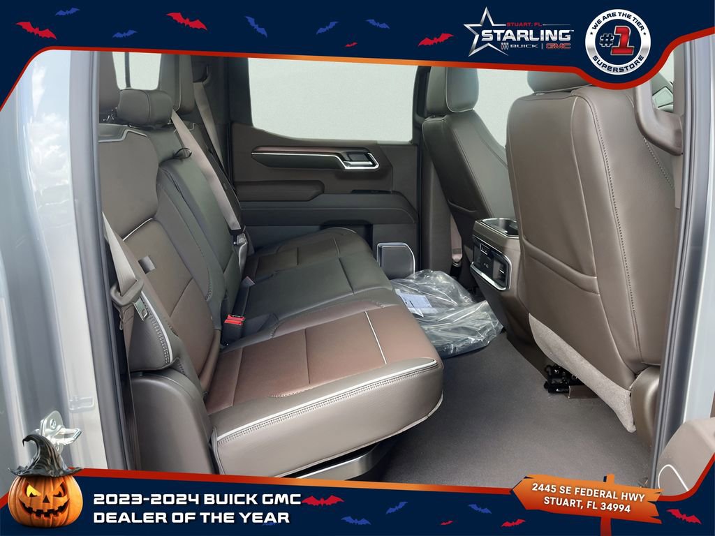 2025 Gmc Sierra 1500 Denali photo 13