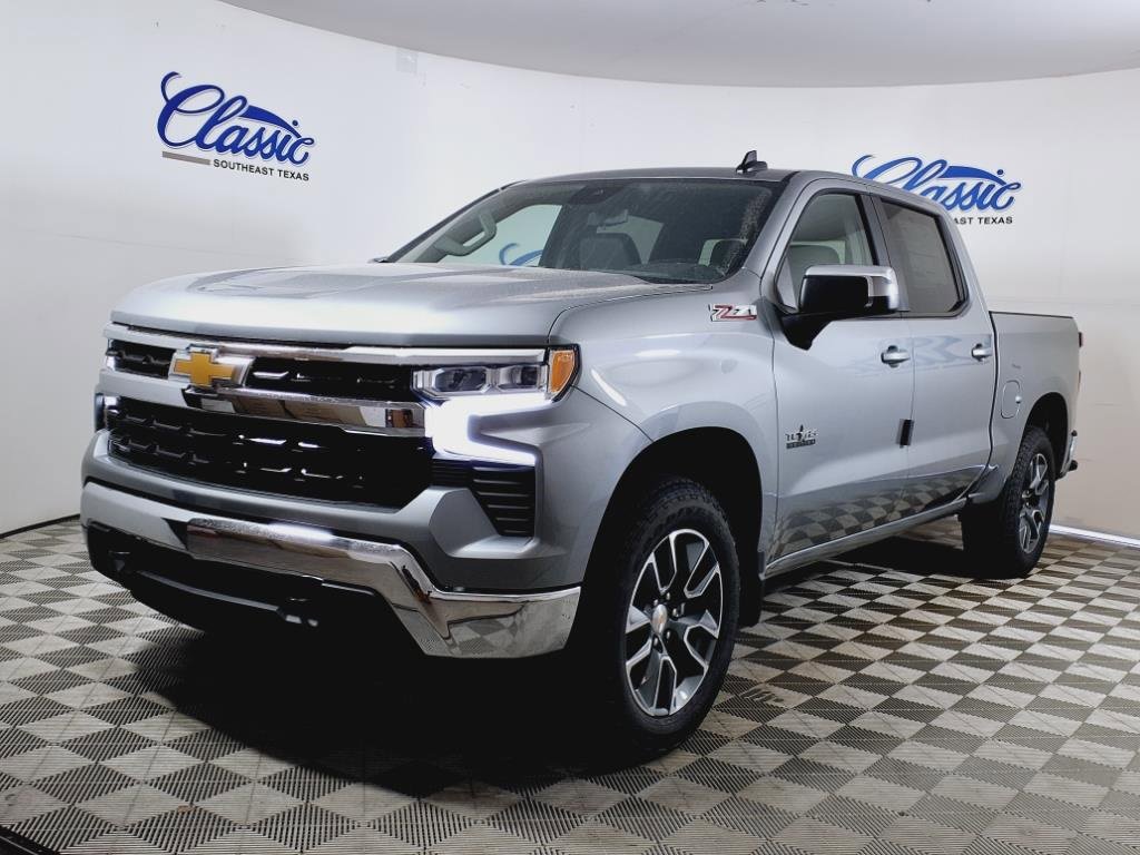 2026 Chevrolet Silverado 1500 LT photo 22
