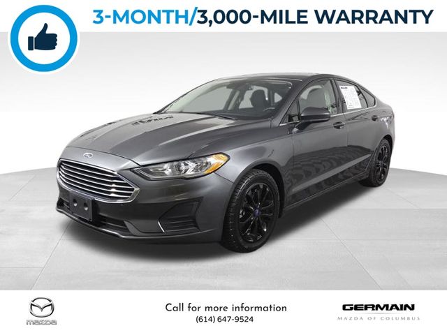 2019 Ford Fusion