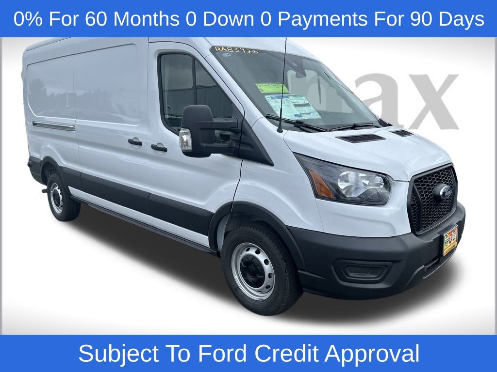 2025 Ford Transit Van Base's photo