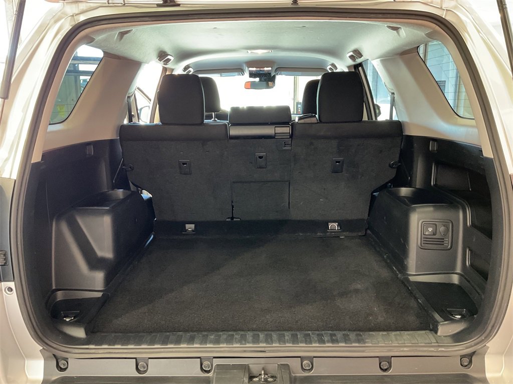 2024 Toyota 4Runner TRD 4WD photo 12