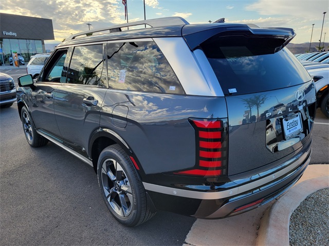 2026 Hyundai Palisade Limited photo 2