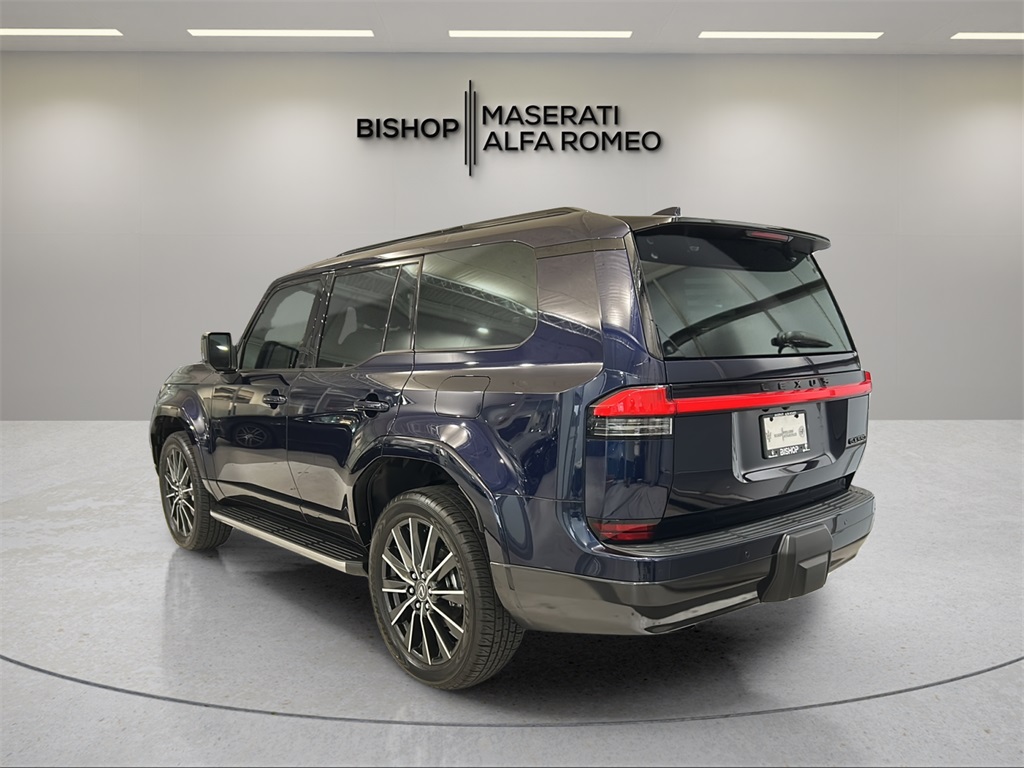 2024 Lexus GX 550 Luxury photo 4