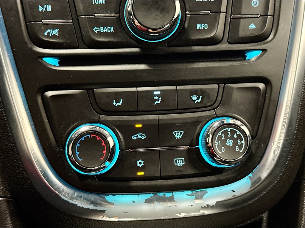 2016 Buick Encore Base photo 26