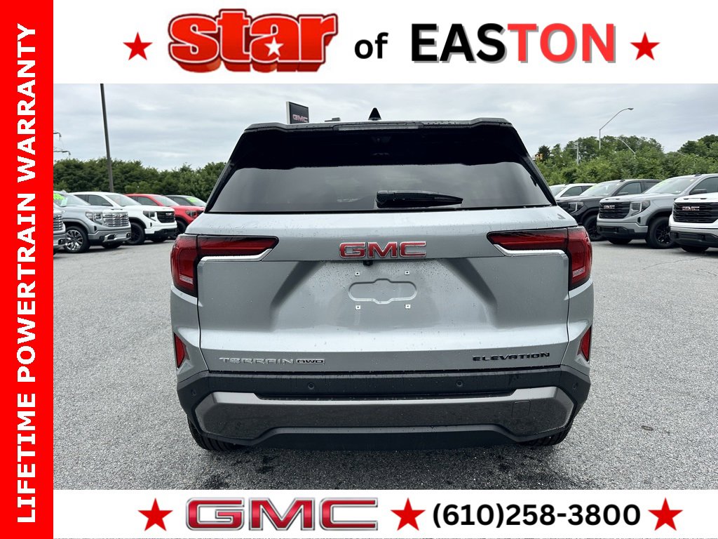 2026 Gmc Terrain Elevation photo 7